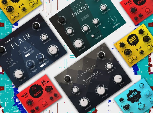 Native Instruments Effects Series Crush Pack 